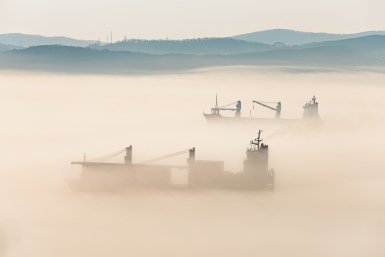 Туман Евгений  Кулешов, ИА PrimaMedia.ru