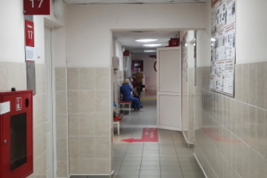 Дебош в больнице: пьяный пациент набросился на полицейского в Якутске Людмила Лата, ИА KrasnodarMedia