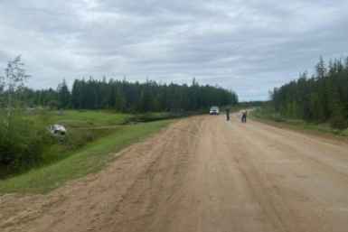 ДТП в Якутии: водитель &quotСузуки&quot погибла при съезде в кювет Госавтоинспекция