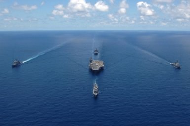 США и НАТО должны нарастить запасы оружия wikipedia.org