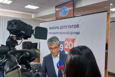 Выборы в Госдуму: трёхдневное голосование, новые регионы и смена границ округов ИА YakutiaMedia