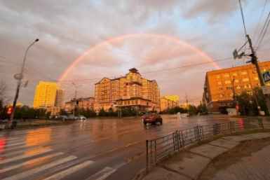 Прогноз погоды в Якутии: дожди, грозы и температура от +1° до +33° ИА YakutiaMedia
