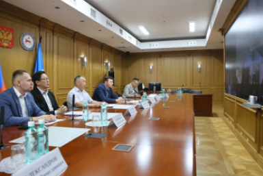 В навигацию в Якутии уже выполнили 20% плана завоза грузов Саргын Скрябин, ЯСИА