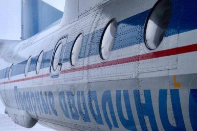 &quotПолярные авиалинии&quot:  Большинство наших самолетов отечественного производства Полярные авиалинии