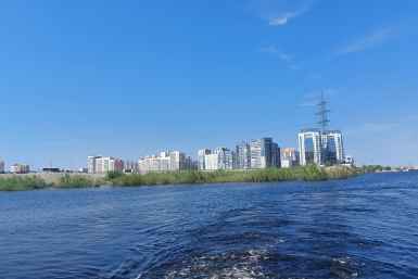 Погода в Якутске ИА YakutiaMedia