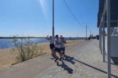 Погода в Якутске до конца недели: жара и небольшой дождь в среду