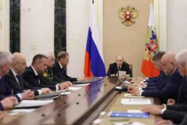 Президент провел совещание по обеспечению топливом внутреннего рынка kremlin.ru