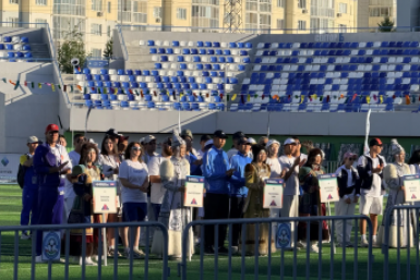 Призеры Олимпийских игр участвуют на всероссийском чемпионате по стрельбе из лука в Якутск YakutiaMedia