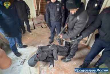 Убийство четверых в Якутии: дело 2005 года дошло до суда пресс-служба прокуратуры Якутии