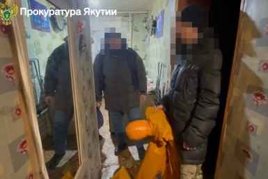 Якутянин получил 7 лет за убийство супруги на почве ревности пресс-служба прокуратуры Якутии