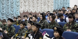 День неизвестного солдата отметили в Якутске Нюргуяна Иванова, Yakutiamedia