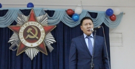 День неизвестного солдата отметили в Якутске Нюргуяна Иванова, Yakutiamedia