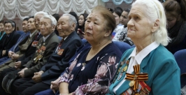 День неизвестного солдата отметили в Якутске Нюргуяна Иванова, Yakutiamedia
