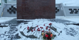 День неизвестного солдата отметили в Якутске Нюргуяна Иванова, Yakutiamedia