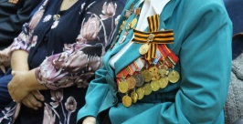 День неизвестного солдата отметили в Якутске Нюргуяна Иванова, Yakutiamedia