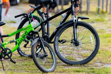 Подростки украли велосипеды со дворов частных домов в Якутии Илья Аверьянов, ИА PrimaMedia