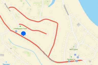 История улицы Тэки Одулока в Якутске