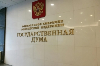 Госдума Ольга Кишаковская, ИА PrimaMedia