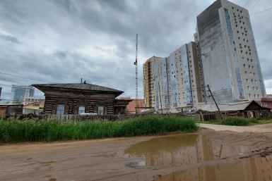 Судьба деревянного Якутска: между прошлым и будущим