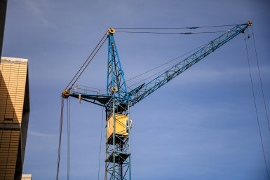 Жители Астаны недовольны строительством новой многоэтажки Евгений Кулешов, ИА PrimaMedia.ru
