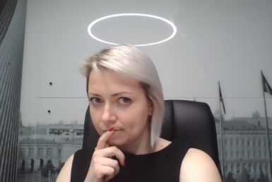 Анна Соммер Из личного архива