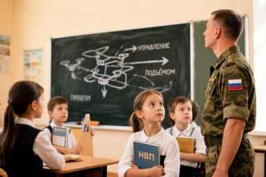 НВП Создано при помощи ИИ