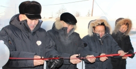 Новые котельные открыли в Горном улусе Якутии пресс-служба министерства жилищно-коммунального хозяйства Якутии
