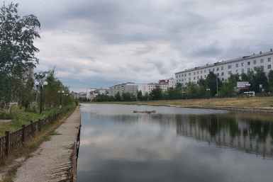 В Якутске на неделе — жара до +31° и дожди ИА YakutiaMedia