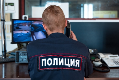 В Якутске поймали дважды укравшего кабель воришку Илья Аверьянов, ИА PrimaMedia