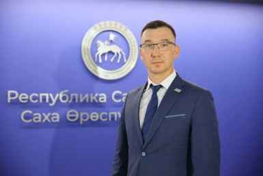 Николай Бочков стал и.о. первого зампреда правительства Якутии