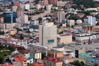 Владивосток Кулешов Е. С., ИА PrimaMedia.ru