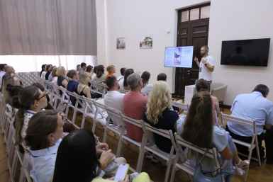 Мастер-класс &quotСМИ в мессенджерах: тренды 2026&quot ИА PrimaMedia
