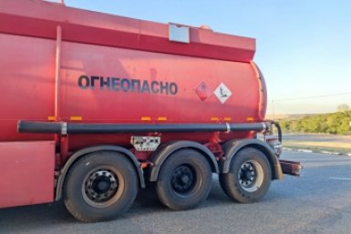 На границе перехватили 112 тонн топлива Елена Гиневская, ИА Stavropol.Media