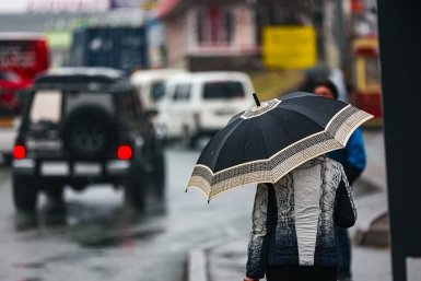Дождь, тематическое фото Илья Аверьянов, ИА PrimaMedia.ru