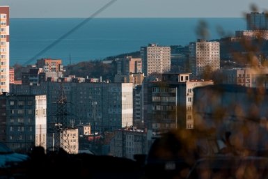 Жилье, тематическое фото Илья Аверьянов, ИА PrimaMedia.ru