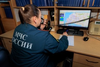 Спасатели нашли тело унесённого течением ребёнка на третьи сутки поисков Евгений  Кулешов, ИА PrimaMedia