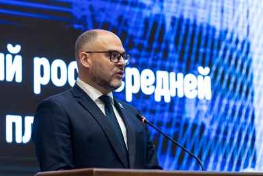 Константин Шестаков ИА PrimaMedia