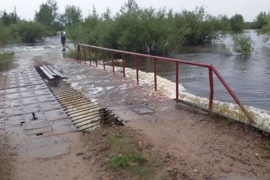 Тематическое фото Анна Хвостова, ИА ChitaMedia