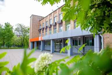 Сибирский федеральный университет предоставлено пресс-службой учреждения