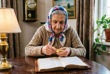 Еврейка знает толк в деньгах: вот как их копить и умножать — даже с копеечным доходом