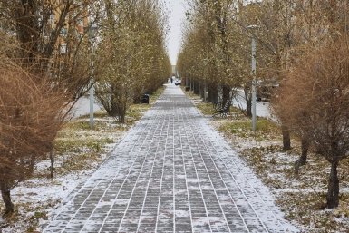 Снег в сентябре ожидается в Якутии