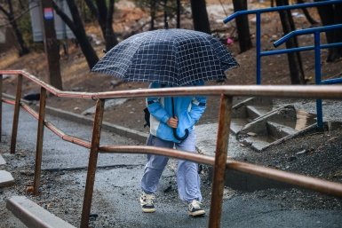 Дожди и похолодание накроют Якутию 17 августа Евгений  Кулешов, ИА PrimaMedia
