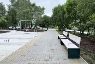 Лучегорск получит единый пешеходный маршрут через центральную площадь и три сквера Администрация Пожарского округа