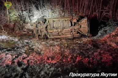 Мужчина в Якутии осуждён за угон Toyota с ущербом 2,5 млн рублей пресс-служба прокуратуры Якутии