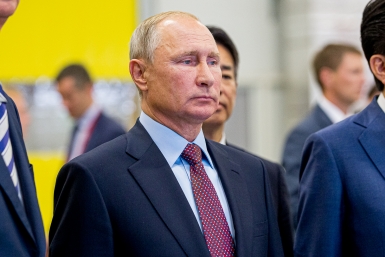 Путин назвал главную задачу нового созыва Госдумы