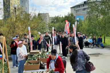 В Якутске прошёл праздник единства и благотворительности