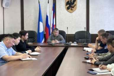 В Якутске запустили штаб по топливу из-за нехватки на АЗС Пресс-служба мэрии Якутска