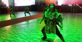 Лучших спортсменов 2014 года чествовали в Якутии Нюргуяна Иванова, Yakutiamedia