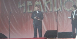 Лучших спортсменов 2014 года чествовали в Якутии Нюргуяна Иванова, Yakutiamedia