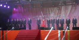 Лучших спортсменов 2014 года чествовали в Якутии Нюргуяна Иванова, Yakutiamedia
